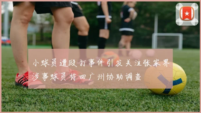 小球员遭殴打事件引发关注张家界涉事球员将回广州协助调查
